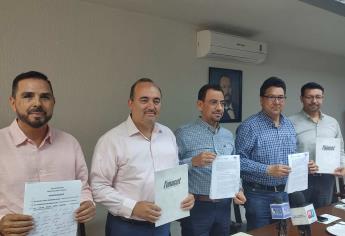 Firman Canaco Servytur y Fonacot acuerdo para beneficiar a los trabajadores de Mazatlán y el sur de Sinaloa