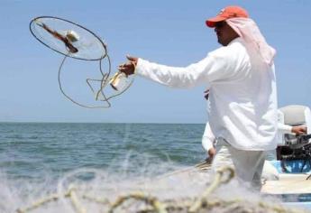 Pescadores vigilan veda en Sinaloa