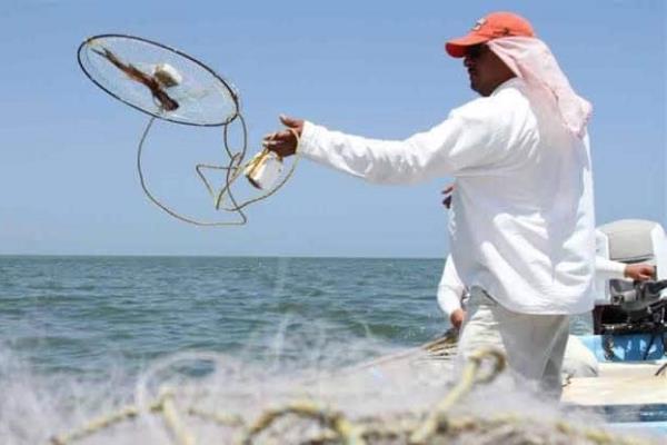 Pescadores vigilan veda en Sinaloa