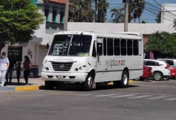 Camiones urbanos se niegan a prender aires, autoridades no pueden obligarlos