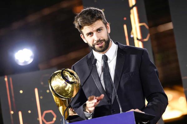 ¿Piqué y Bizarrap? El ex de Shakira asegura que su canción sería un trancazo