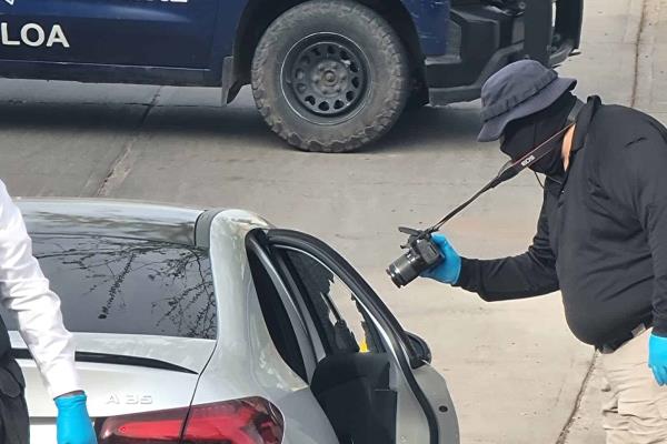 Ejecutado de Stanza Solares es familiar de asesinados en un Mercedes Benz en Culiacán