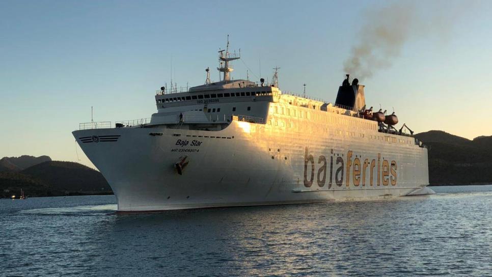 Viajar en ferrie a Mazatlán: esto cuesta la travesía por el Mar de Cortés