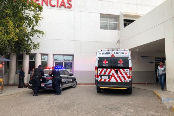 Mujer navajea a la esposa de su exmarido en Los Mochis