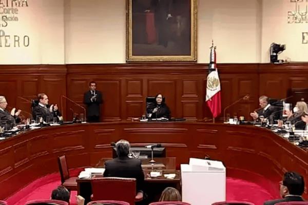 No va el Plan B; Ministros de la Corte invalidan primera parte de la reforma de AMLO