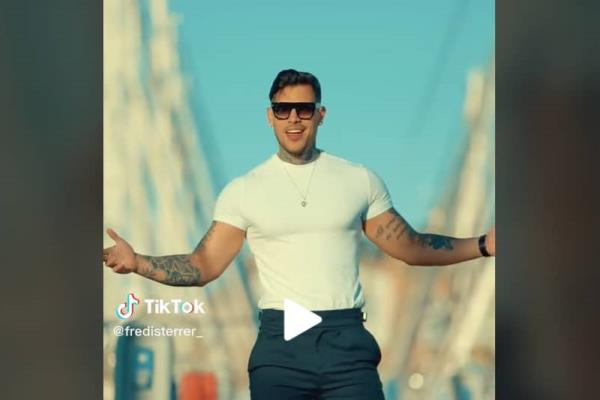 Fredis Terrer: quién es el cubano que baila música turca en TikTok
