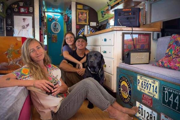 ¿Qué hace una familia argentina en Badiraguato? Conoce la historia de «Amunches»