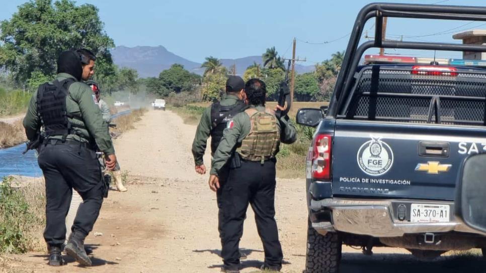 En descomposición y comido por animales carroñeros, encuentran a un hombre en unas huertas de mango