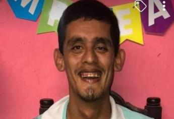 Luis Fernando se extravió en Los Mochis; no habla y tiene discapacidad 