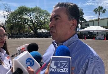 Gobierno de Sinaloa brinda datos a la Fiscalía por denuncias de corrupción de la UAS: Enrique Inzunza 