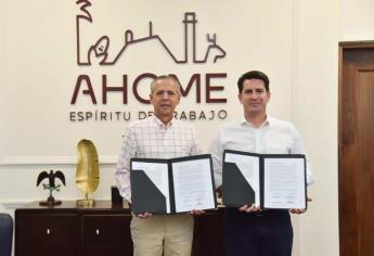 Ayuntamiento y SEDECO firman convenio «Impulso», buscan superar los 320 MDP en créditos