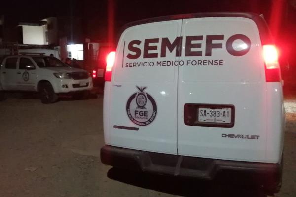 Asesinan a un hombre en la colonia Solidaridad en Culiacán