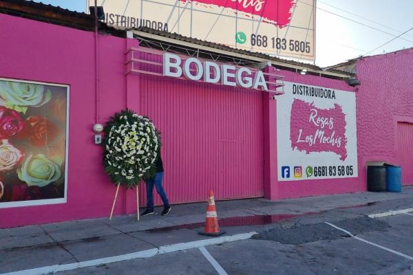 Atentado a florería no es violencia al público, es entre particulares: Vargas Landeros