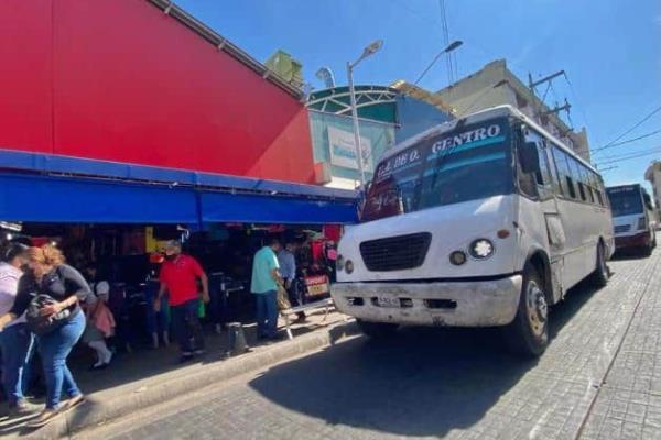 Camiones que cobren tarifa con aire y no lo prendan los sacarán de circulación