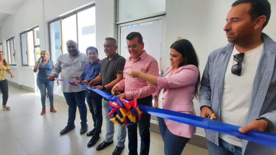 Inauguran en Mazatlán la oficina de Atención a la Población LGBT