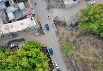 Se pavimentarán 25 nuevas calles en colonias de Culiacán: Zavala Cabanillas