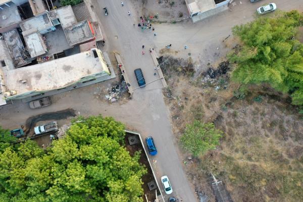 Se pavimentarán 25 nuevas calles en colonias de Culiacán: Zavala Cabanillas