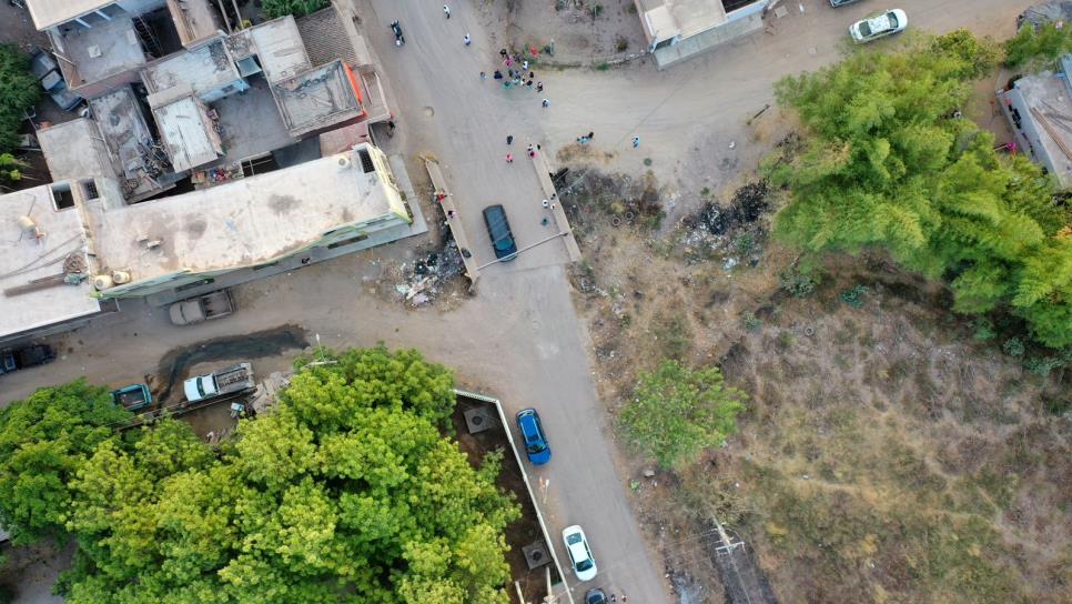 Se pavimentarán 25 nuevas calles en colonias de Culiacán: Zavala Cabanillas