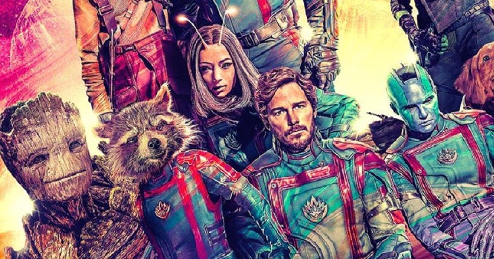 PETA premia a James Gunn por «Guardianes de la Galaxia Vol. 3»