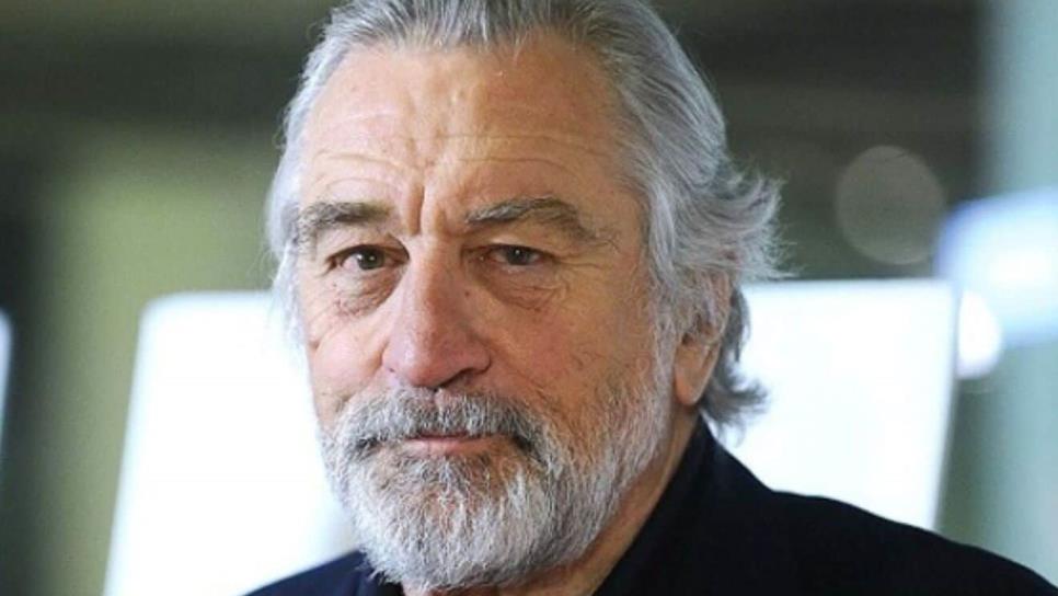 A sus 79 años, Robert De Niro es papá; recibe a su séptimo hijo