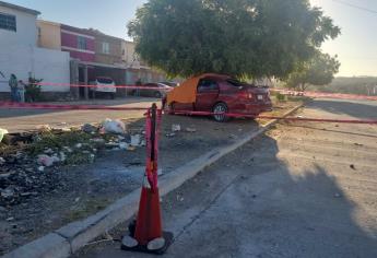 Era vecina de Las Amapas la mujer que falleció en un choque, este jueves