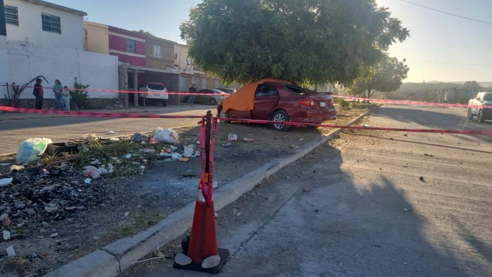 Era vecina de Las Amapas la mujer que falleció en un choque, este jueves