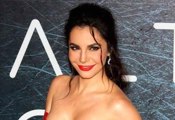 Martha Higareda la vuelve hacer; dice que su mamá inventó el eslogan de Cinemex