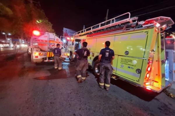 Rocía alcohol y prende fuego a su esposa en el Día de las Madres en Culiacán