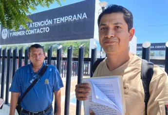 Por manifestarse en contra de la corrupción de la UAS, a estudiante de Derecho le ponchan las llantas 