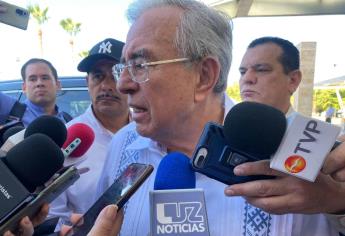 Fiscalía no investiga enfrentamiento en florería en Los Mochis; no hay denuncia: Gobernador 
