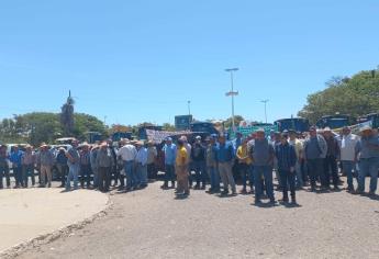 «Como pistola cargada» productores, listos para manifestarse si Adán Augusto no resuelve