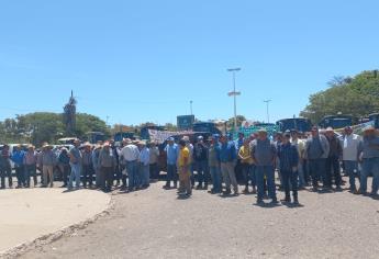 Productores deben liberar Pemex o se suspende reunión con Adán Augusto López