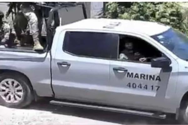 Marinos causan terror en Mochicahui, El Fuerte; torturan a varios jóvenes