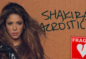 Shakira estrena «Acróstico»: su canción dedicada a sus hijos, ¿ya la escuchaste?