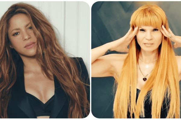 Monhi Vidente predice un tercer hijo para Shakira ¿Con quién?