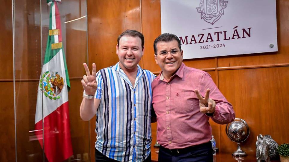 El influencer Héctor Limón estará de invitado especial en el festejo del Día de las Madres en Mazatlán