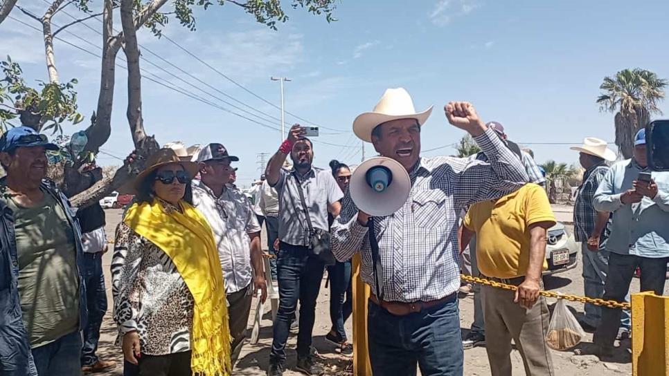 Trigueros pedirán subsidio a Adán Augusto López