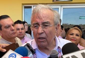 Se cancela reunión de productores y Adán Augusto hasta que liberen Pemex: Rocha Moya