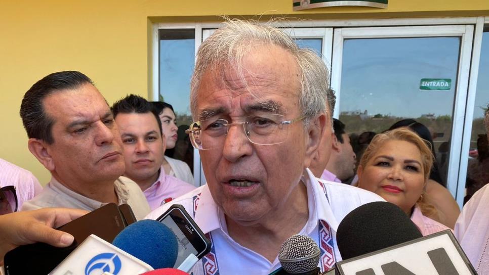 Se cancela reunión de productores y Adán Augusto hasta que liberen Pemex: Rocha Moya