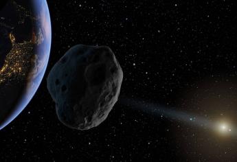Nasa alerta sobre asteroide que pasará cerca de la Tierra