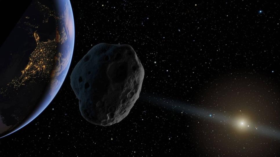 Nasa alerta sobre asteroide que pasará cerca de la Tierra