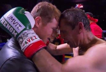 «Así Canelo gane 100 títulos, no va a haber otro mejor que yo»: Julio César Chávez