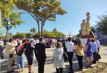 Ayuntamiento de Ahome conmemora Día del Maestro