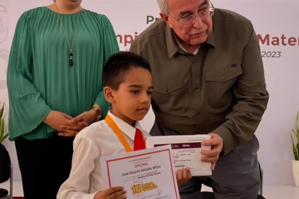 Peligra participación de alumnos en Olimpiada de Matemáticas por falta de recursos