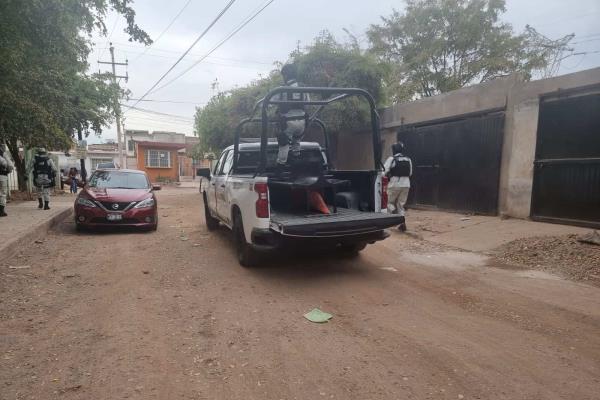 Sujetos armados se llevan a tres jóvenes de la López Mateos, en Culiacán
