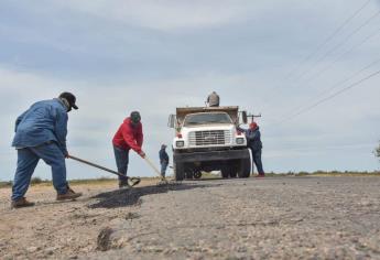 Ahome a la espera de 30 MDP para paquete de obras públicas