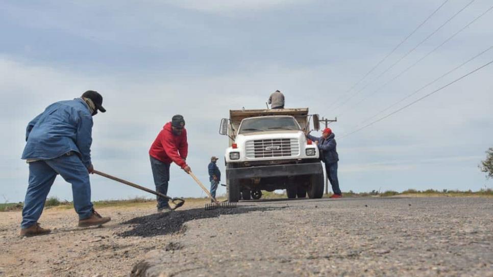 Ahome a la espera de 30 MDP para paquete de obras públicas