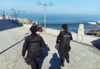 Mazatlán requiere 300 nuevos policías y tránsitos: alcalde