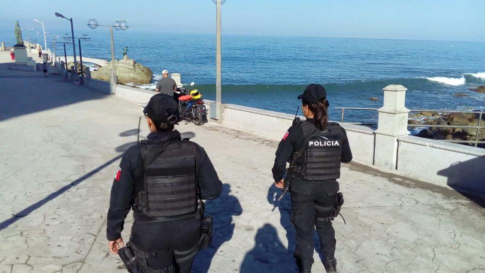 Mazatlán requiere 300 nuevos policías y tránsitos: alcalde