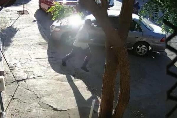 Así fue el «levantón» en Culiacán en los dólares del mercadito | VIDEO